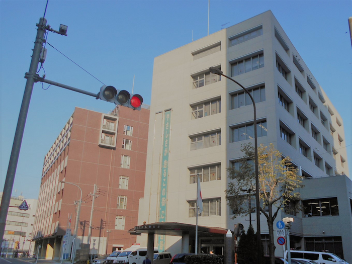 警視庁練馬警察署（２９）外壁その他改修工事