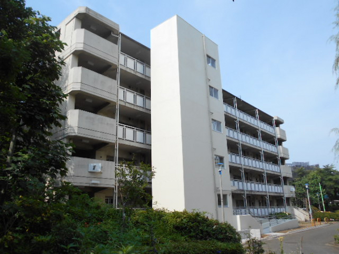 都営武蔵野緑町二丁目アパート（１号棟）昇降機設置工事（建築）