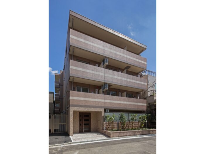 ブランシェ清澄白河 新築工事