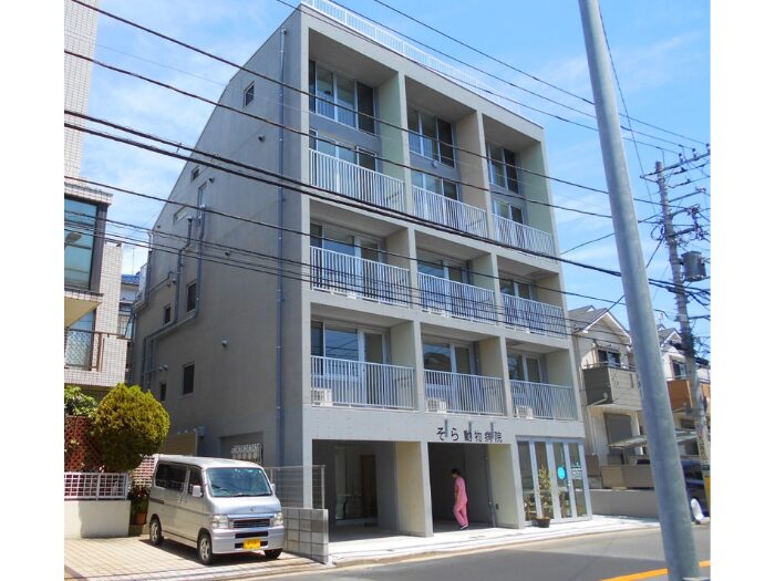 リオパーク新築工事