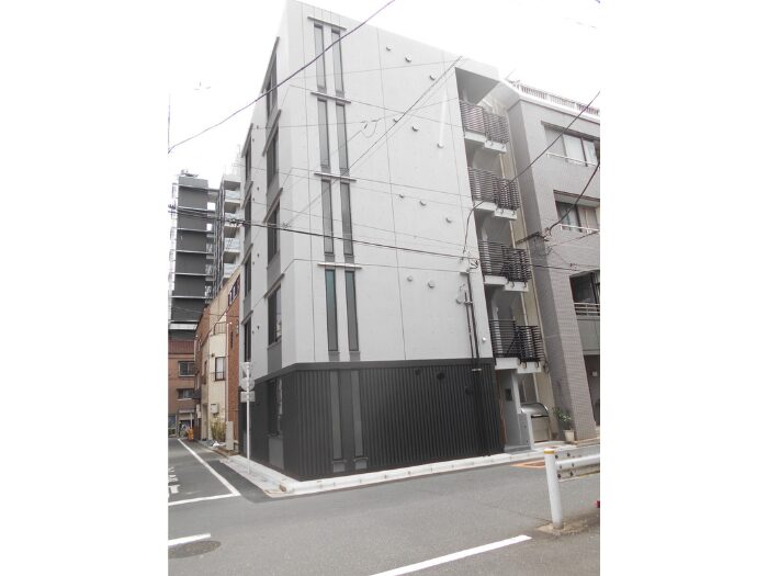 タスキ門前仲町新築工事