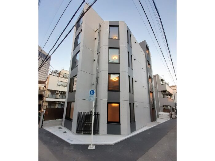 タスキsmart新宿新築工事