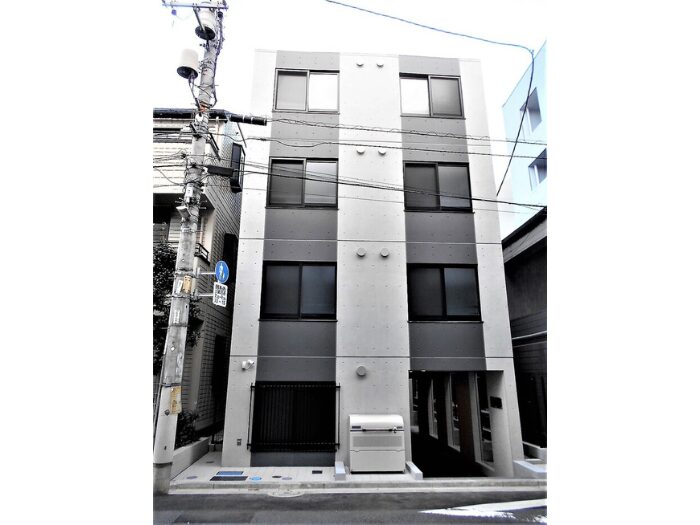 タスキsmart新中野新築工事