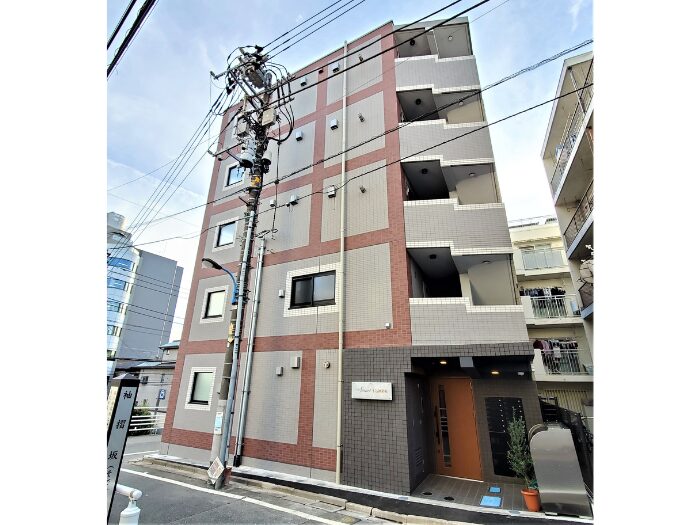 タスキsmart牛込神楽坂 新築工事