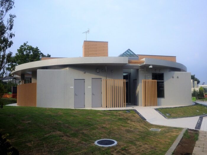 令和３年度辰巳の森海浜公園管理事務所新築工事