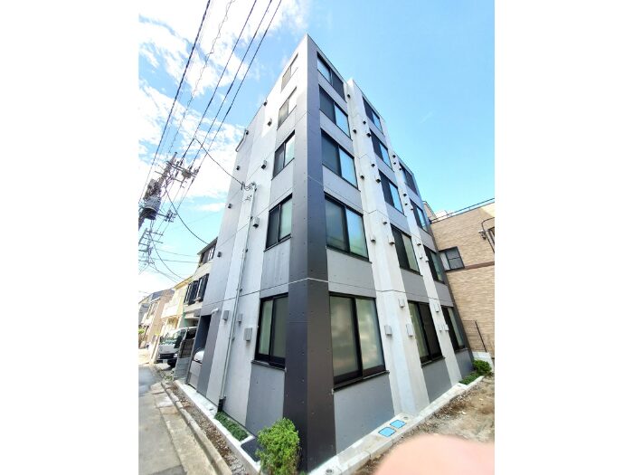 タスキsmart西荻窪新築工事