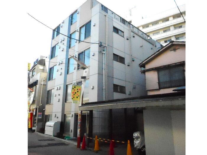 タスキsmart方南町新築工事