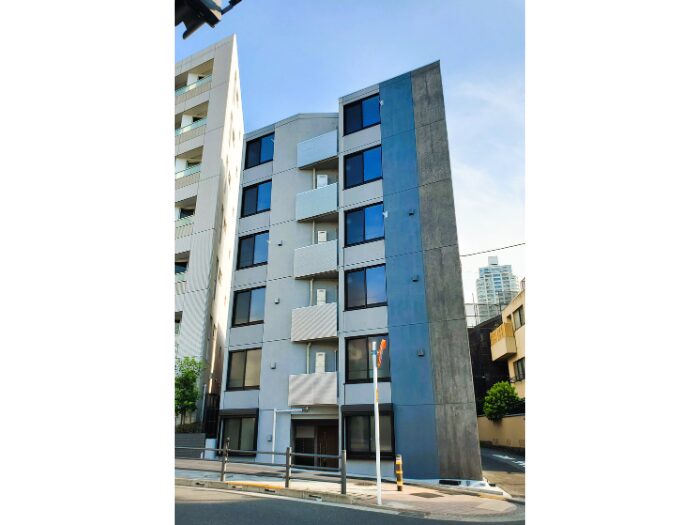 タスキsmart池袋Ⅱ新築工事