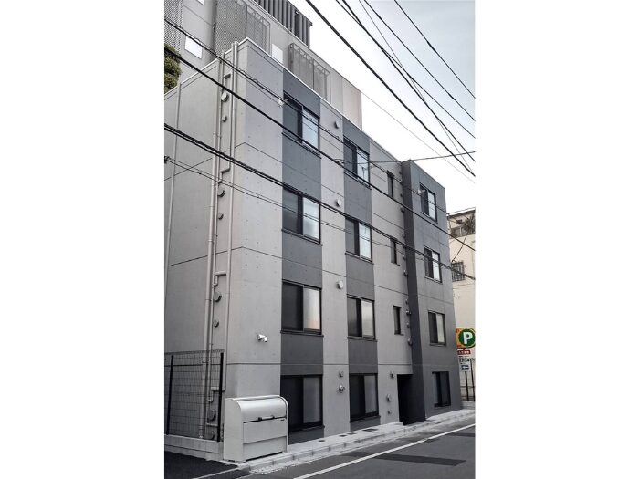 タスキsmart千駄木新築工事