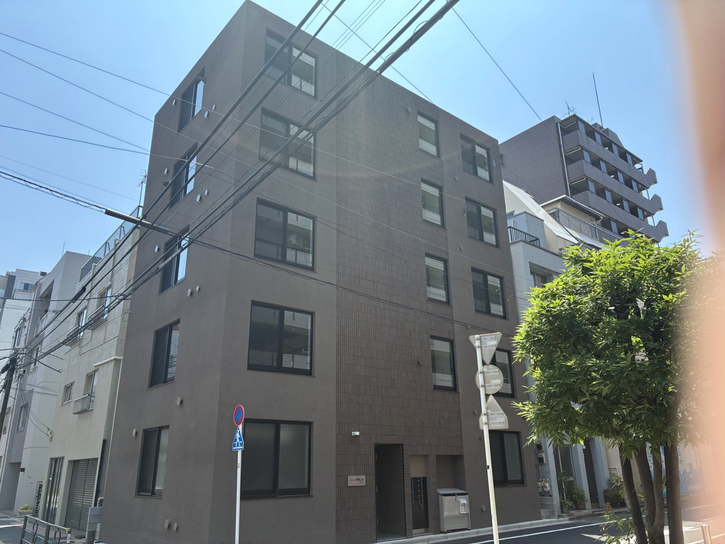 タスキsmart御茶ノ水新築工事