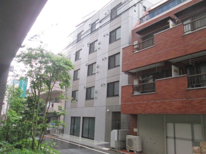 タスキsmart池袋新築工事
