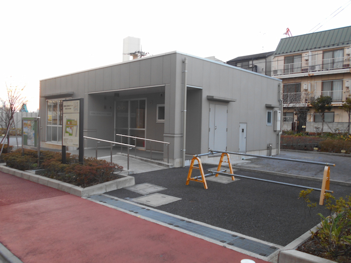 都営住宅板橋富士見町第2団地集会所及びその他工事