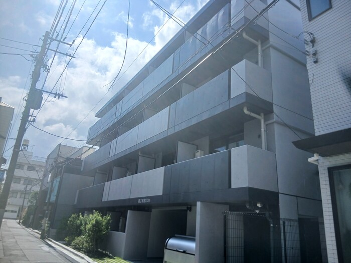 ラヴィエール住吉駅前新築工事